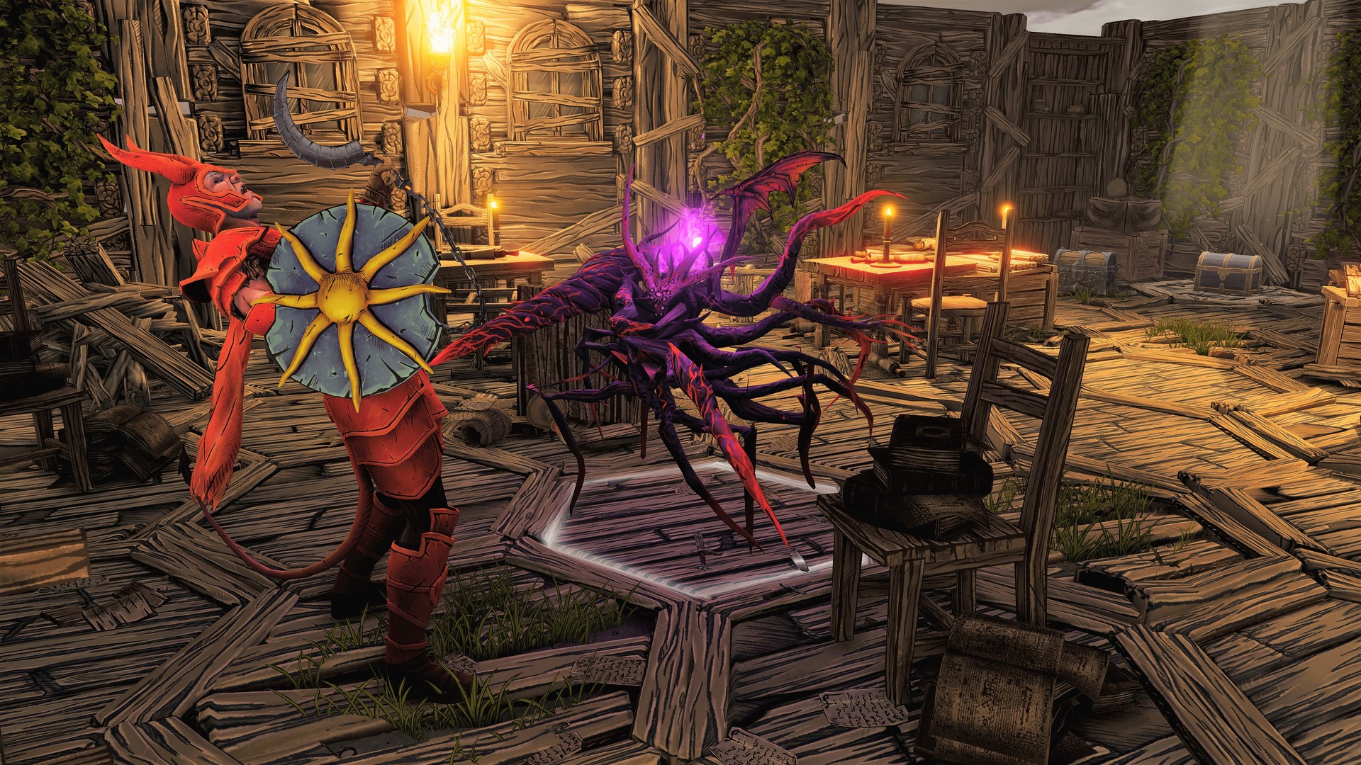 Gloomhaven: Jaws of the Lion