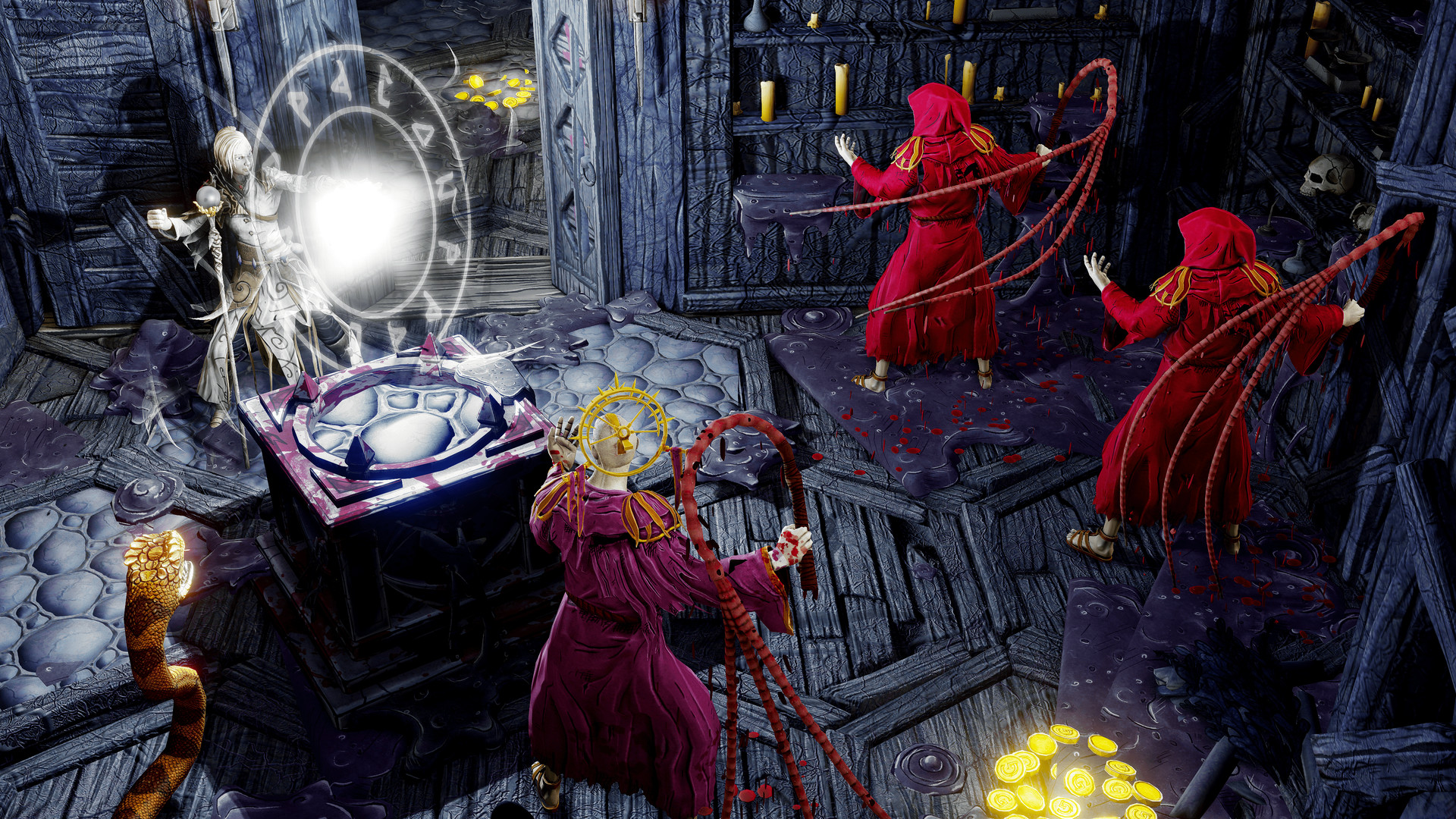 Gloomhaven: Jaws of the Lion