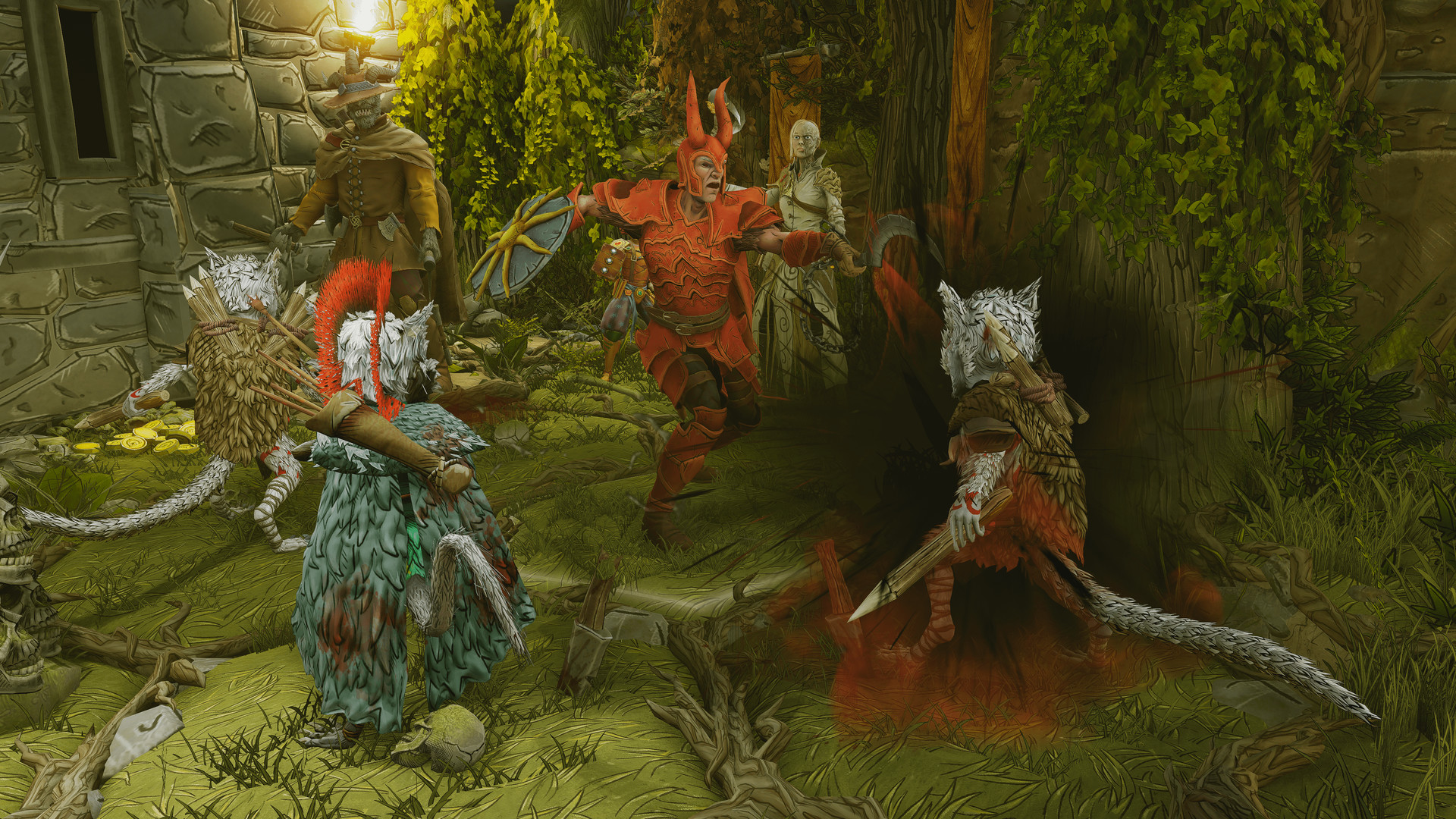 Gloomhaven: Jaws of the Lion