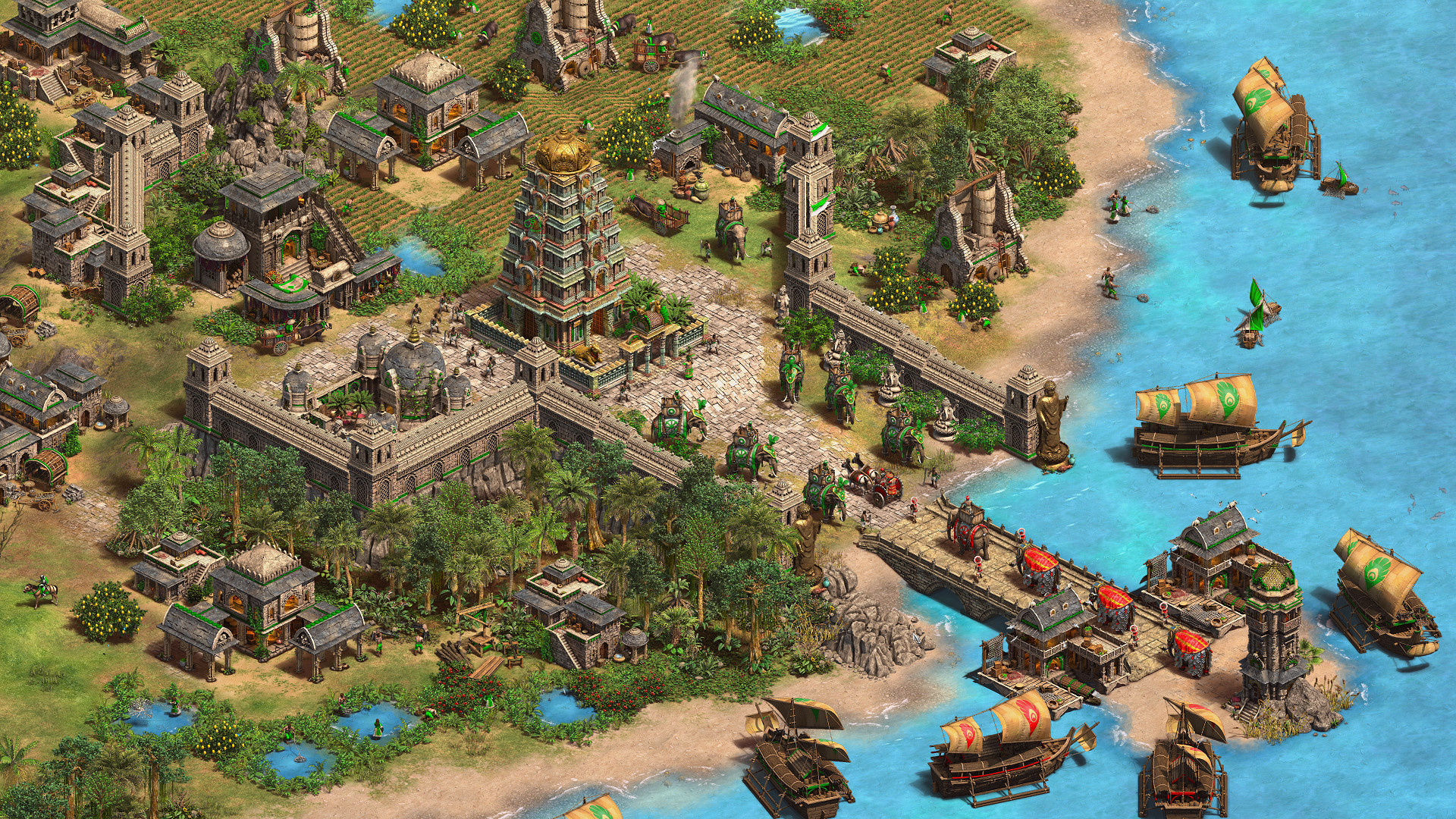 Age of Empires II: Definitive Edition – Dynasties of India