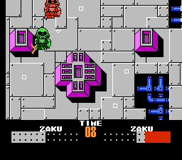 SD Gundam World: Gachapon Senshi – Scramble Wars