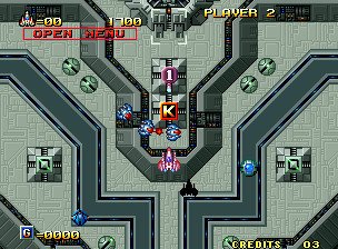 Alpha Mission II