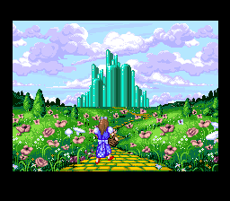 The Wizard of Oz