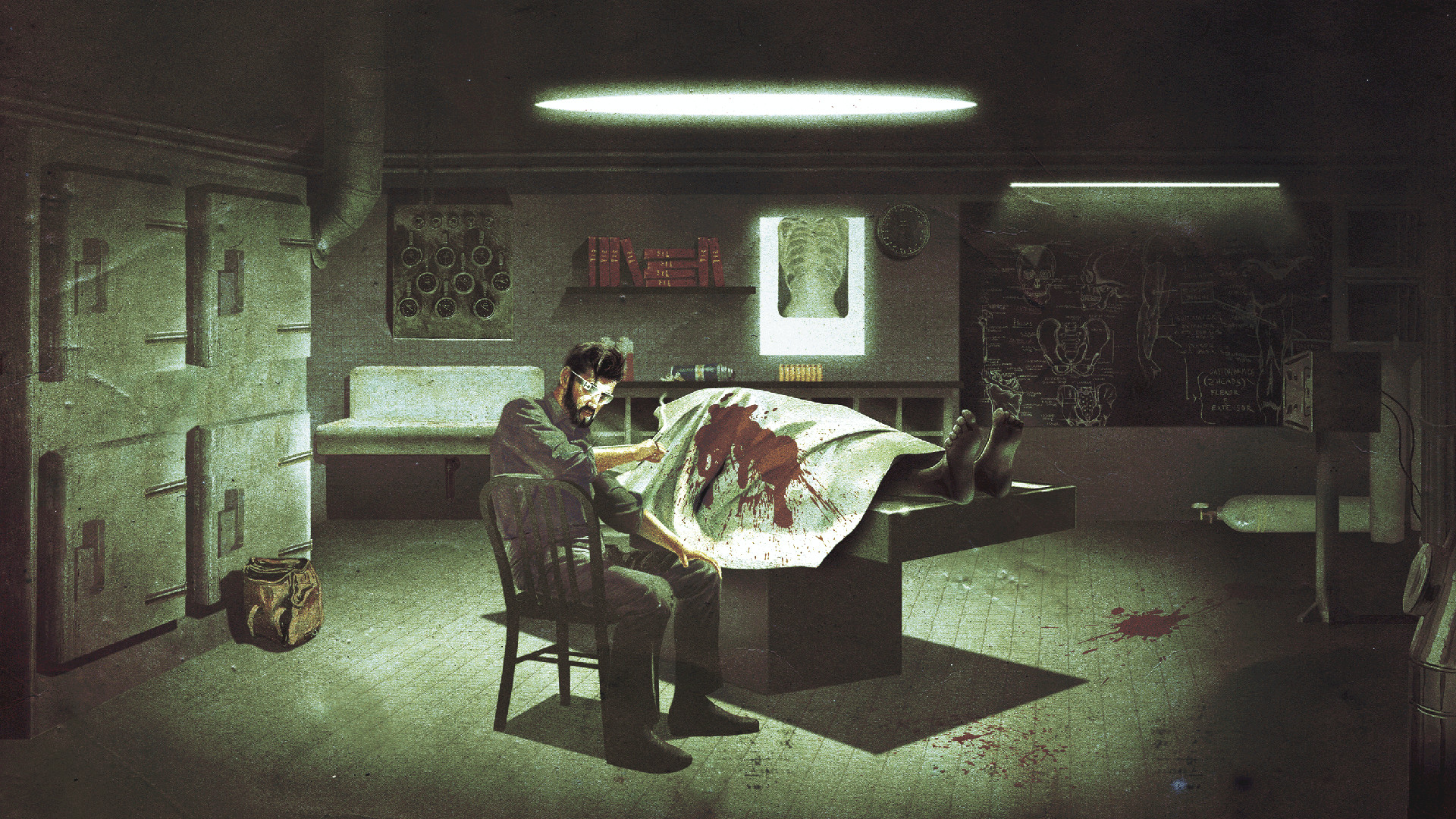 Borneo: A Jungle Nightmare