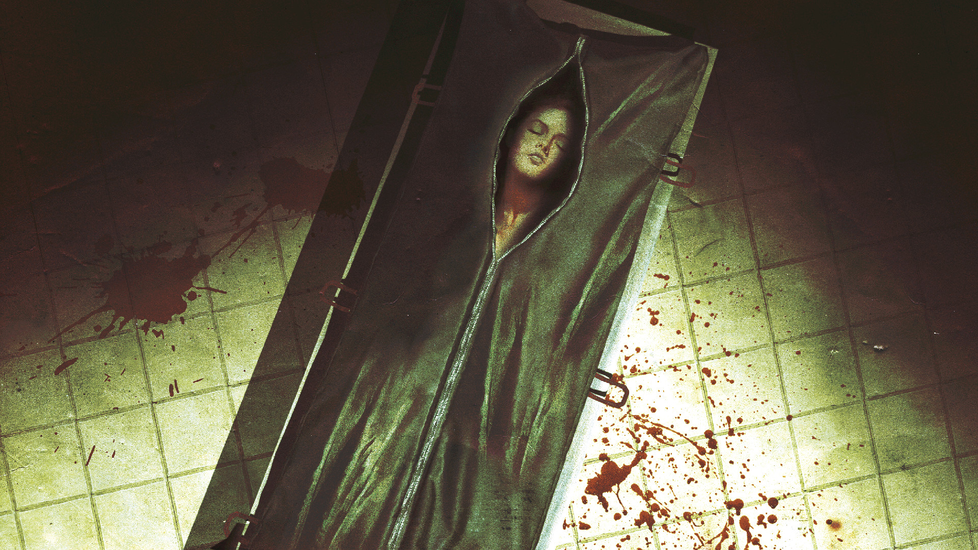 Borneo: A Jungle Nightmare