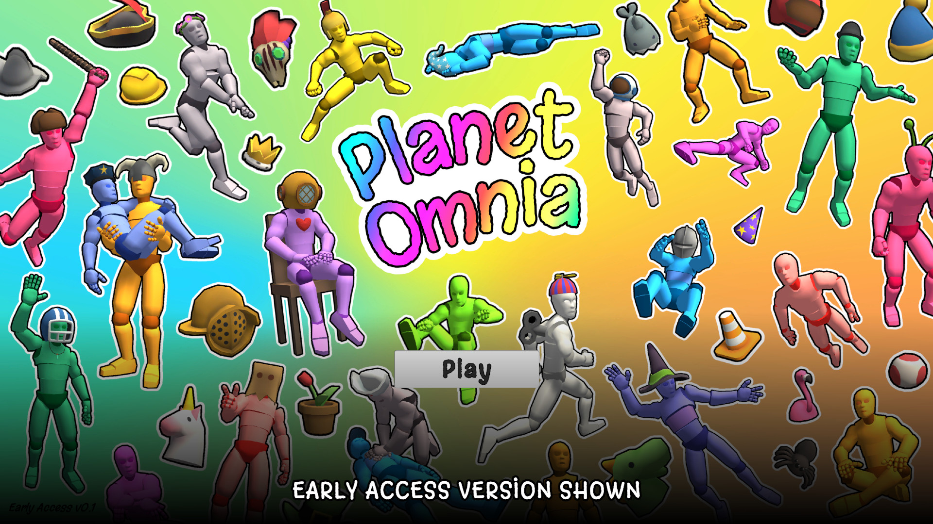 Planet Omnia