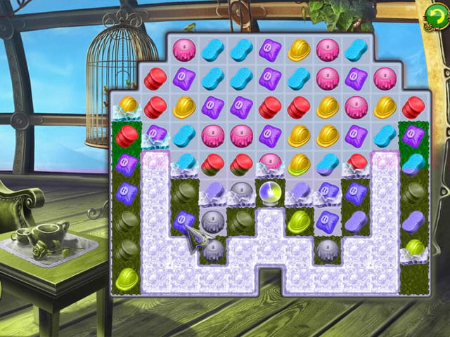 Matchmension: House of Mist