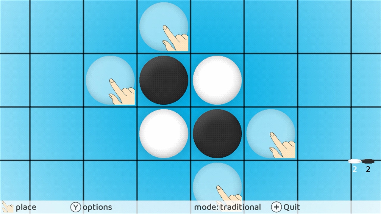 Reversi 32