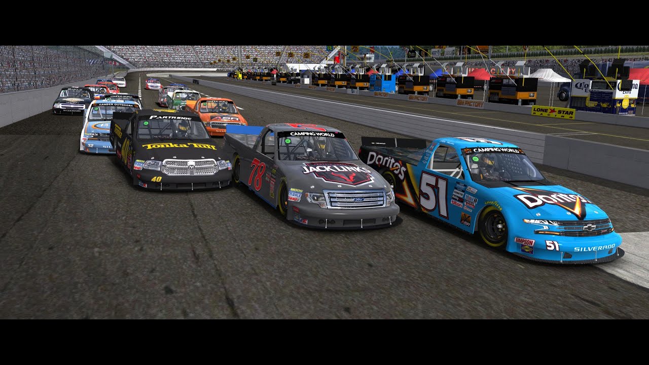 ARCA Sim Racing X