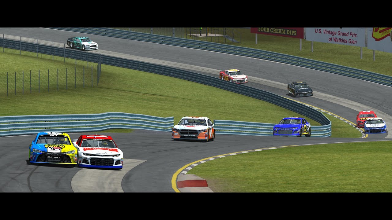 ARCA Sim Racing X