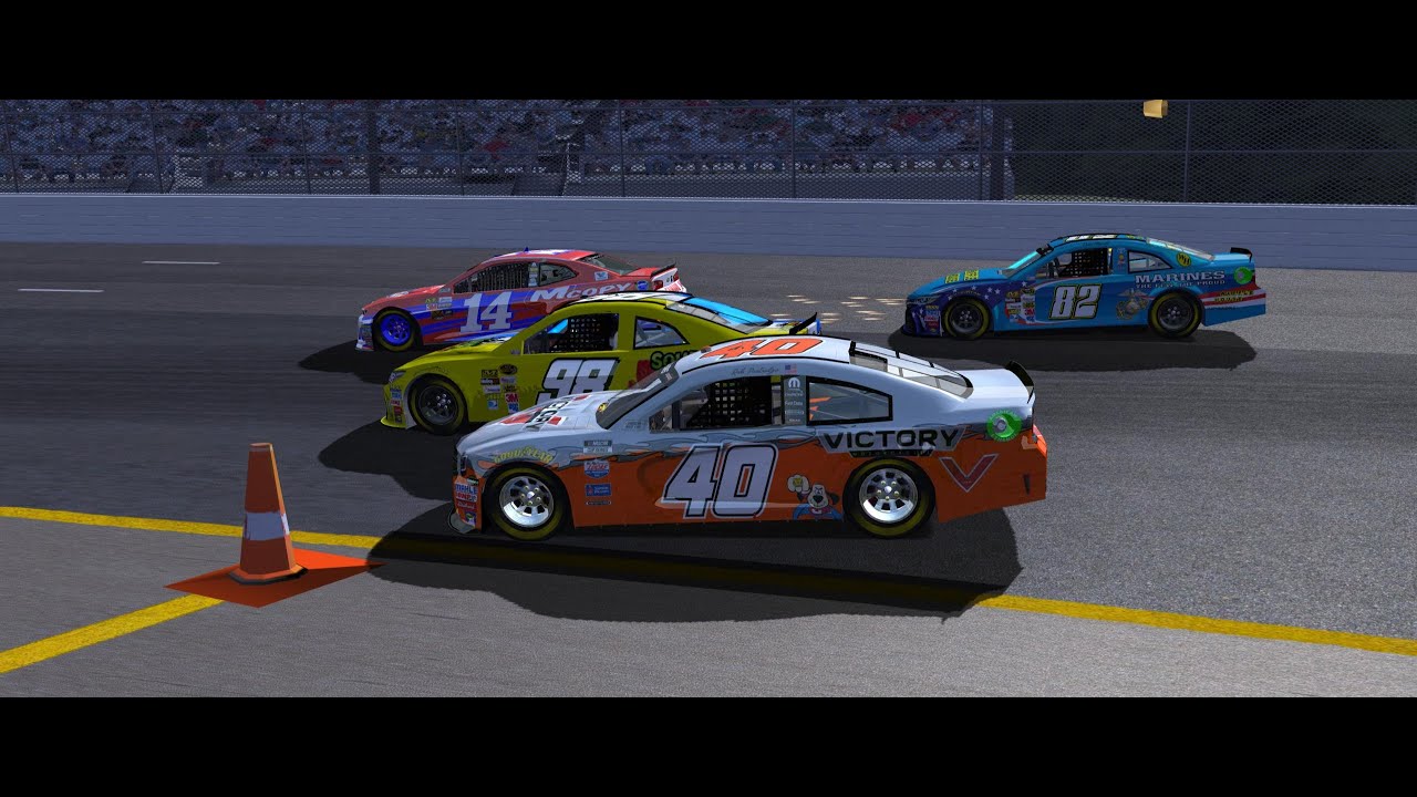 ARCA Sim Racing X