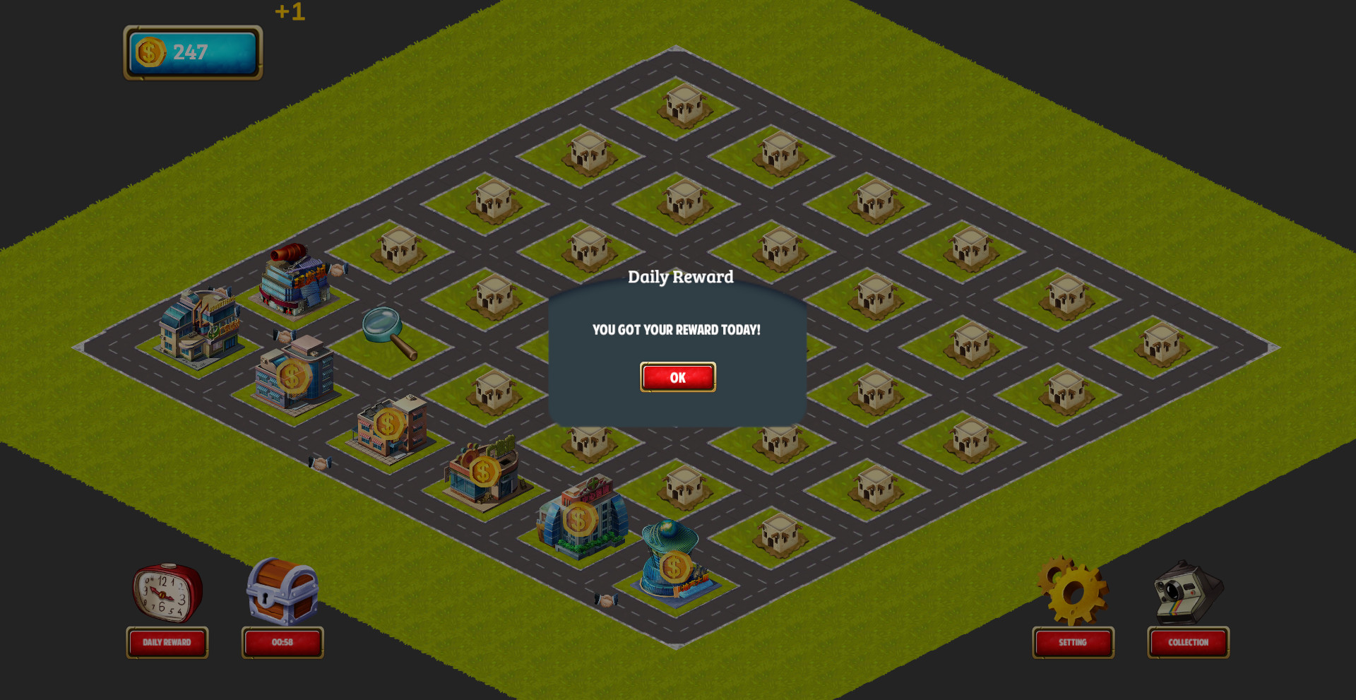 Idle Business Tycoon: Build Simulator