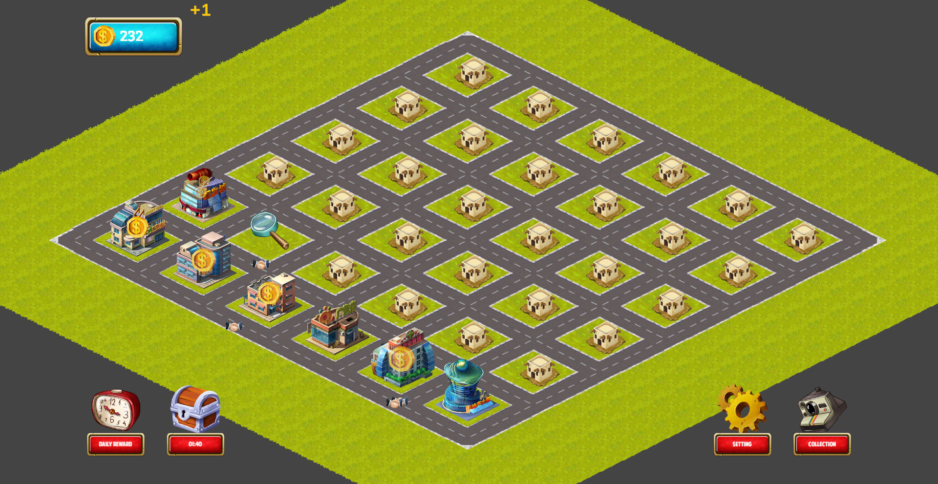 Idle Business Tycoon: Build Simulator