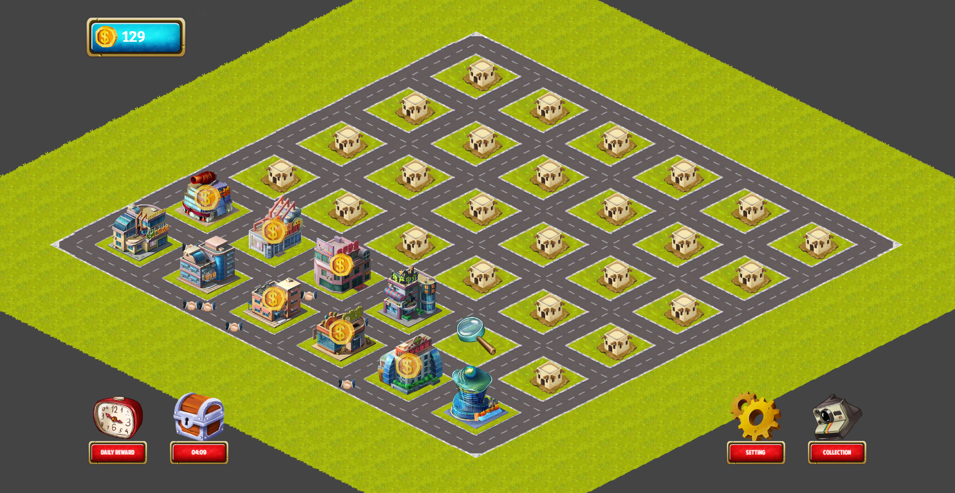 Idle Business Tycoon: Build Simulator