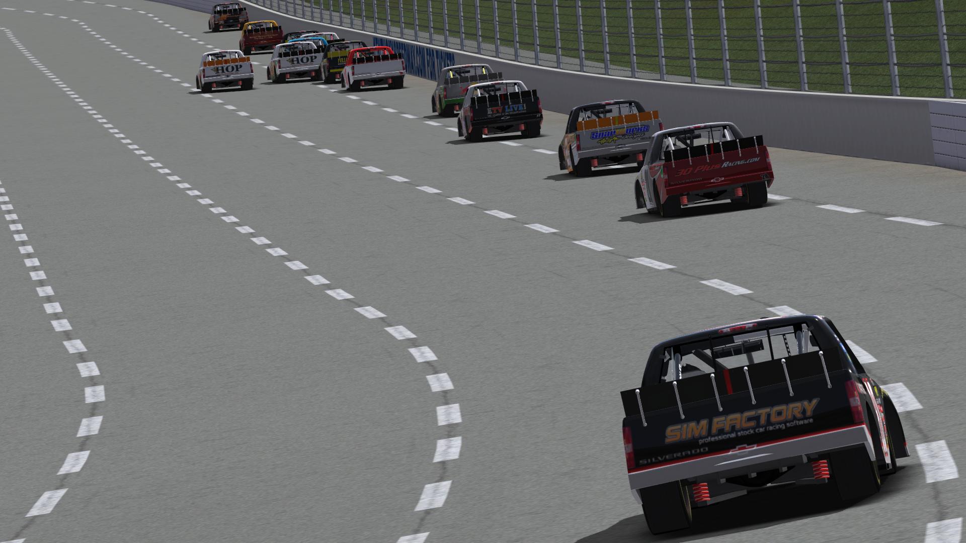 ARCA Sim Racing 08′