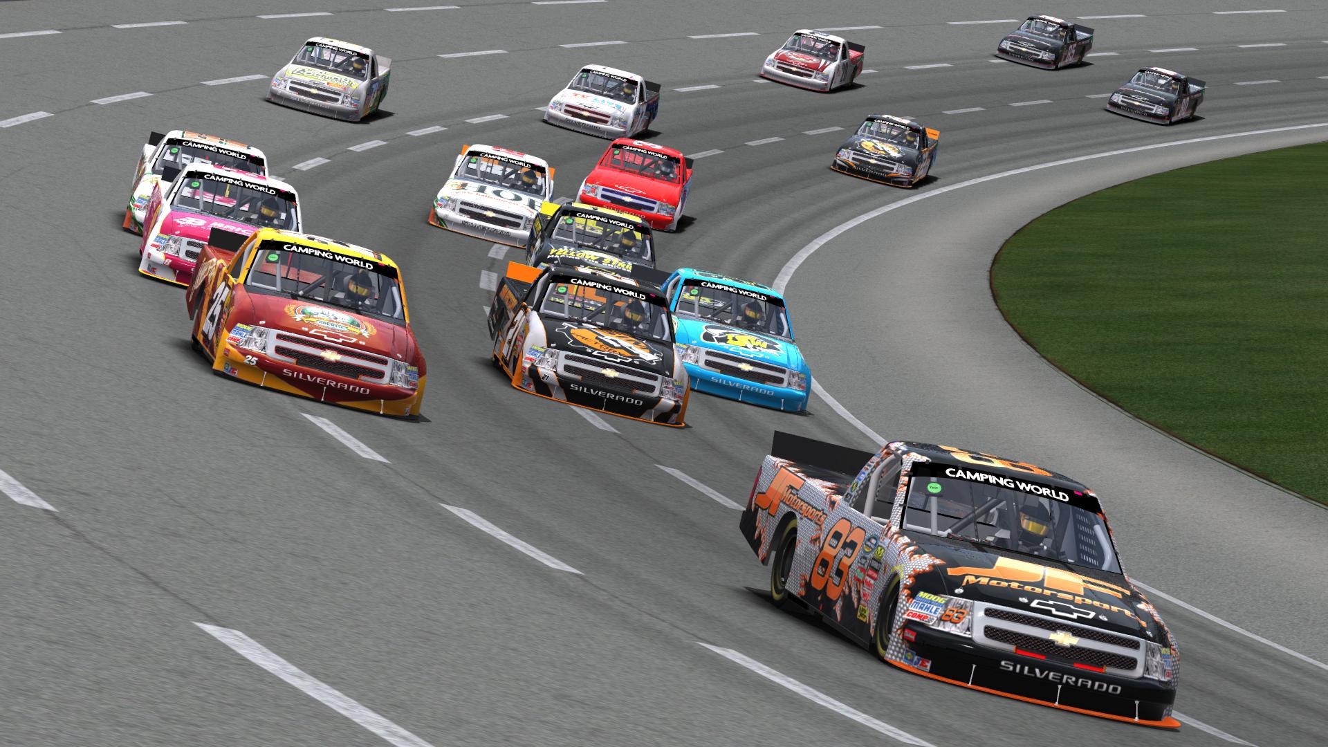 ARCA Sim Racing 08′