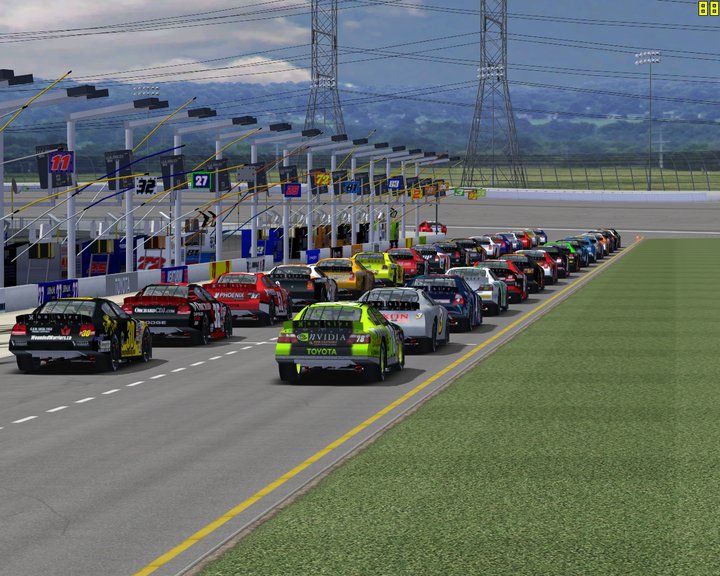 ARCA Sim Racing 08′