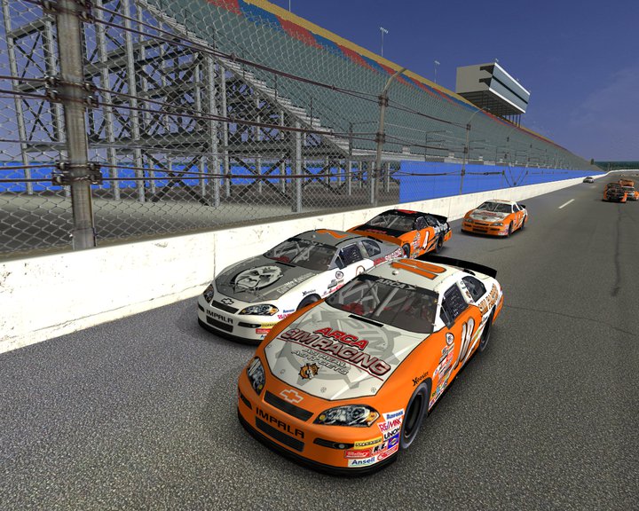 ARCA Sim Racing 08′