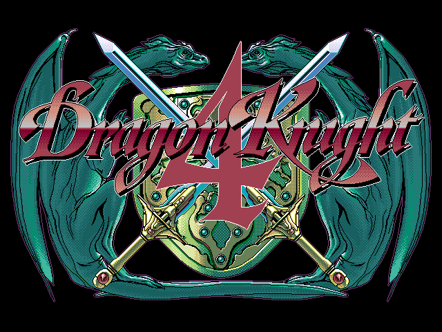 Dragon Knight 4