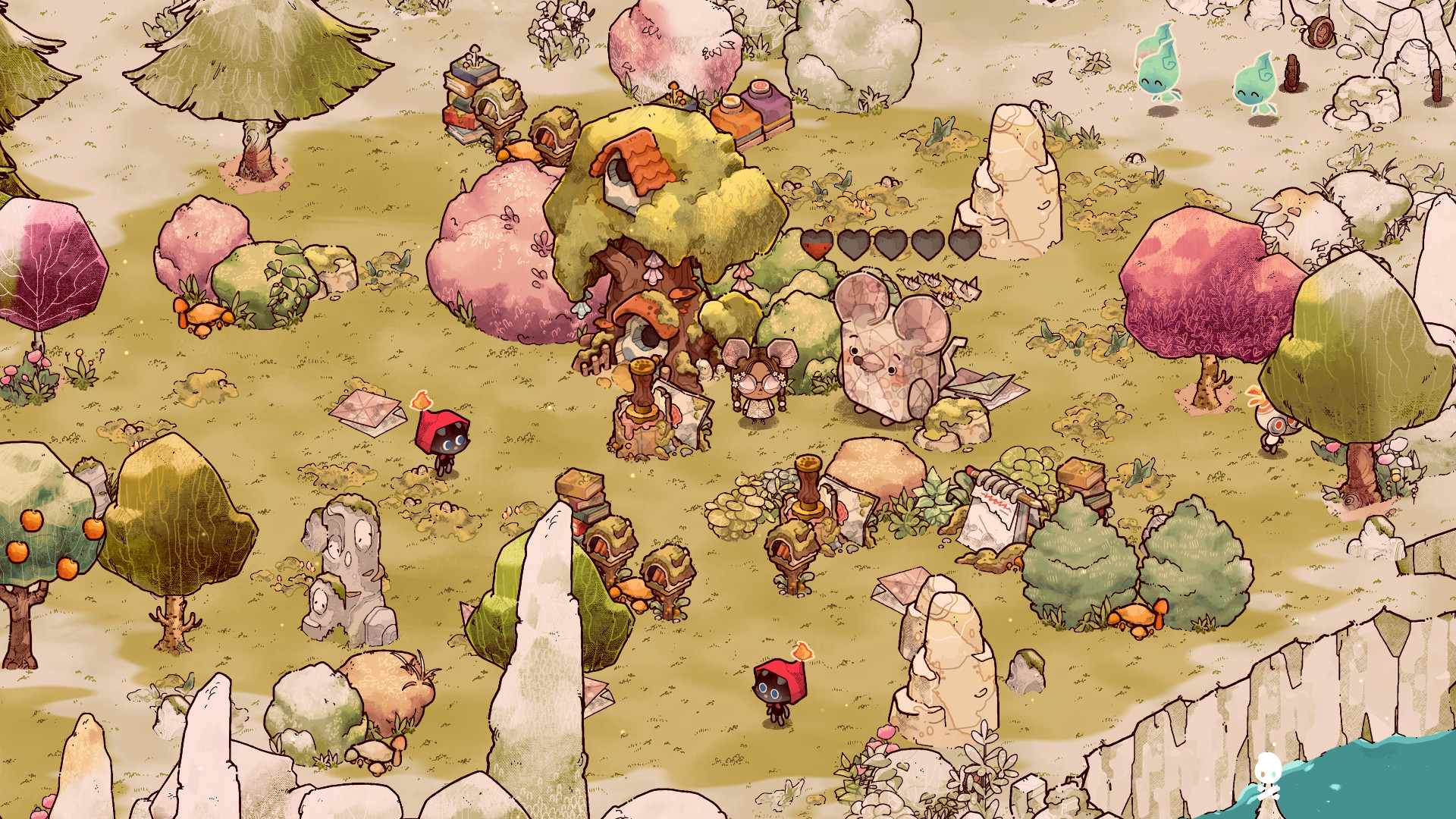 Cozy Grove: New Neighbears