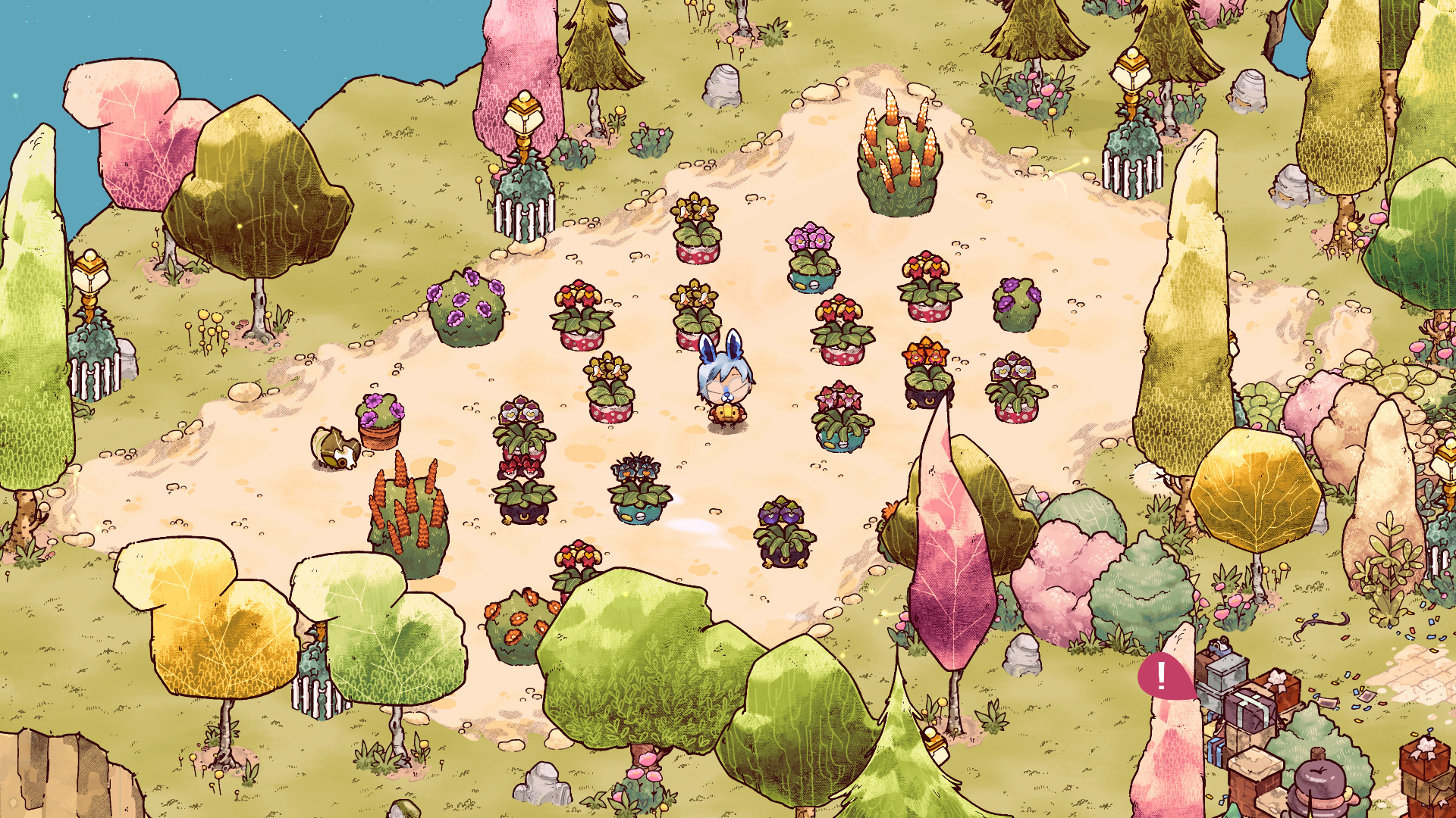 Cozy Grove: New Neighbears