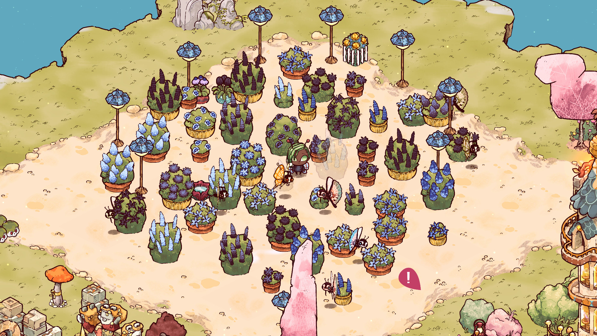 Cozy Grove: New Neighbears