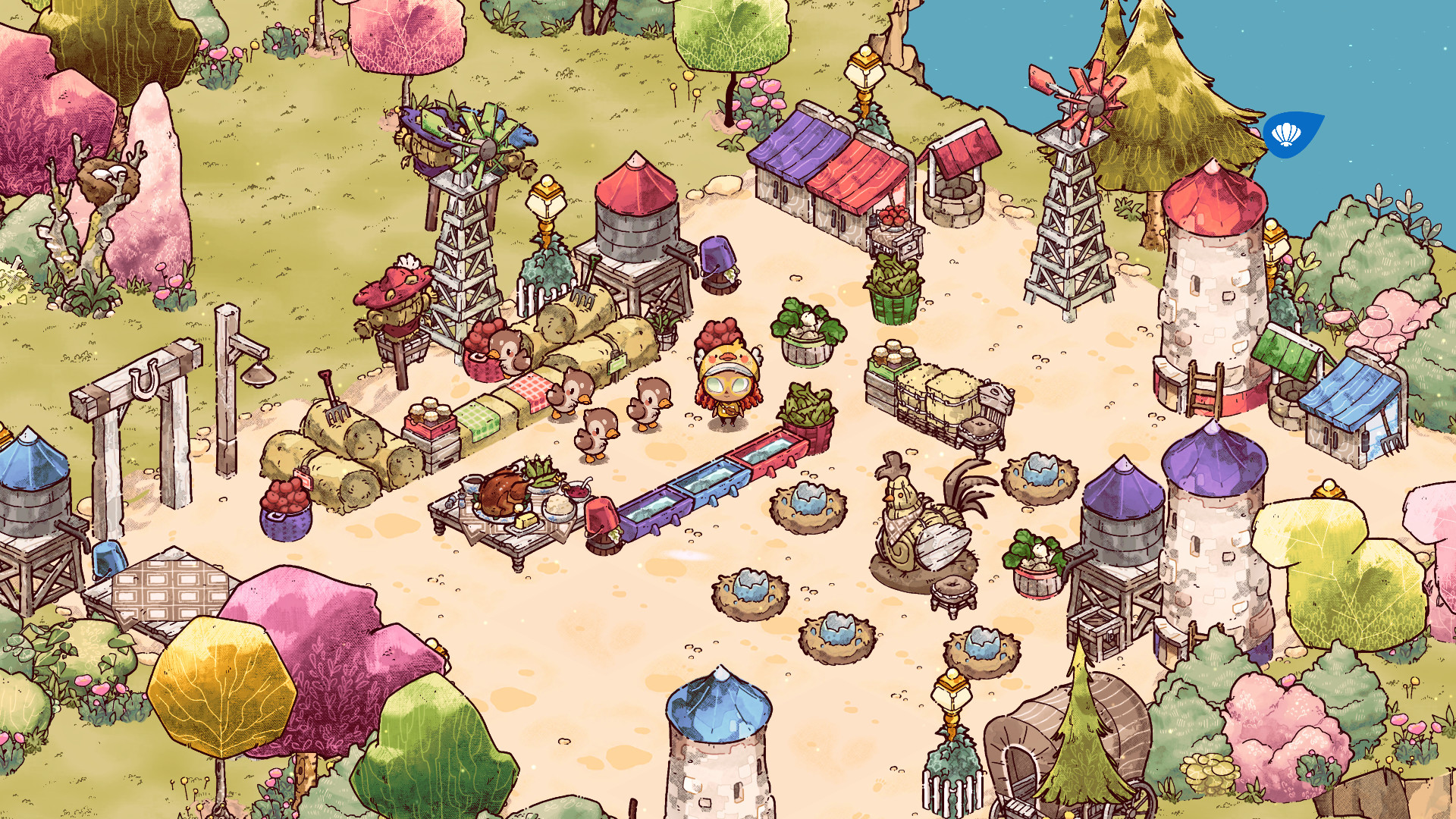 Cozy Grove: New Neighbears