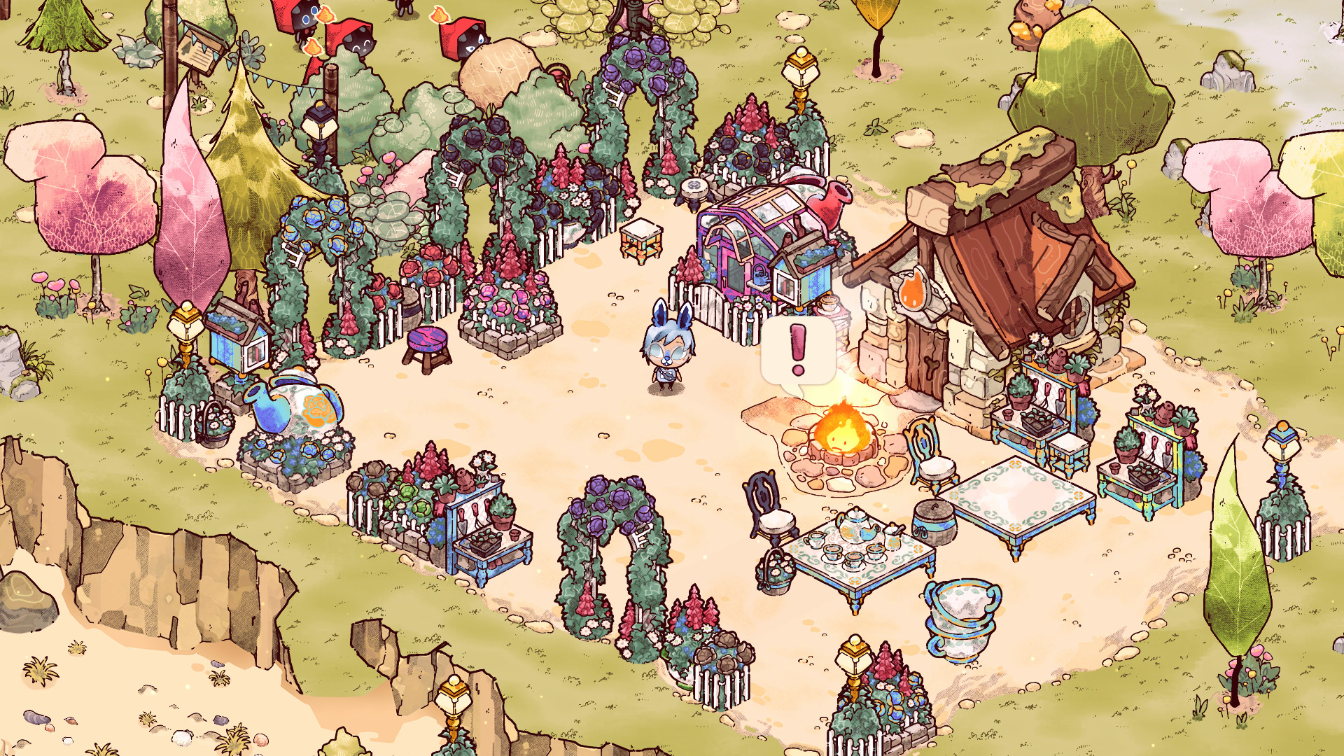 Cozy Grove: New Neighbears