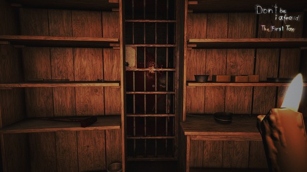 Don’t Be Afraid: The First Toy