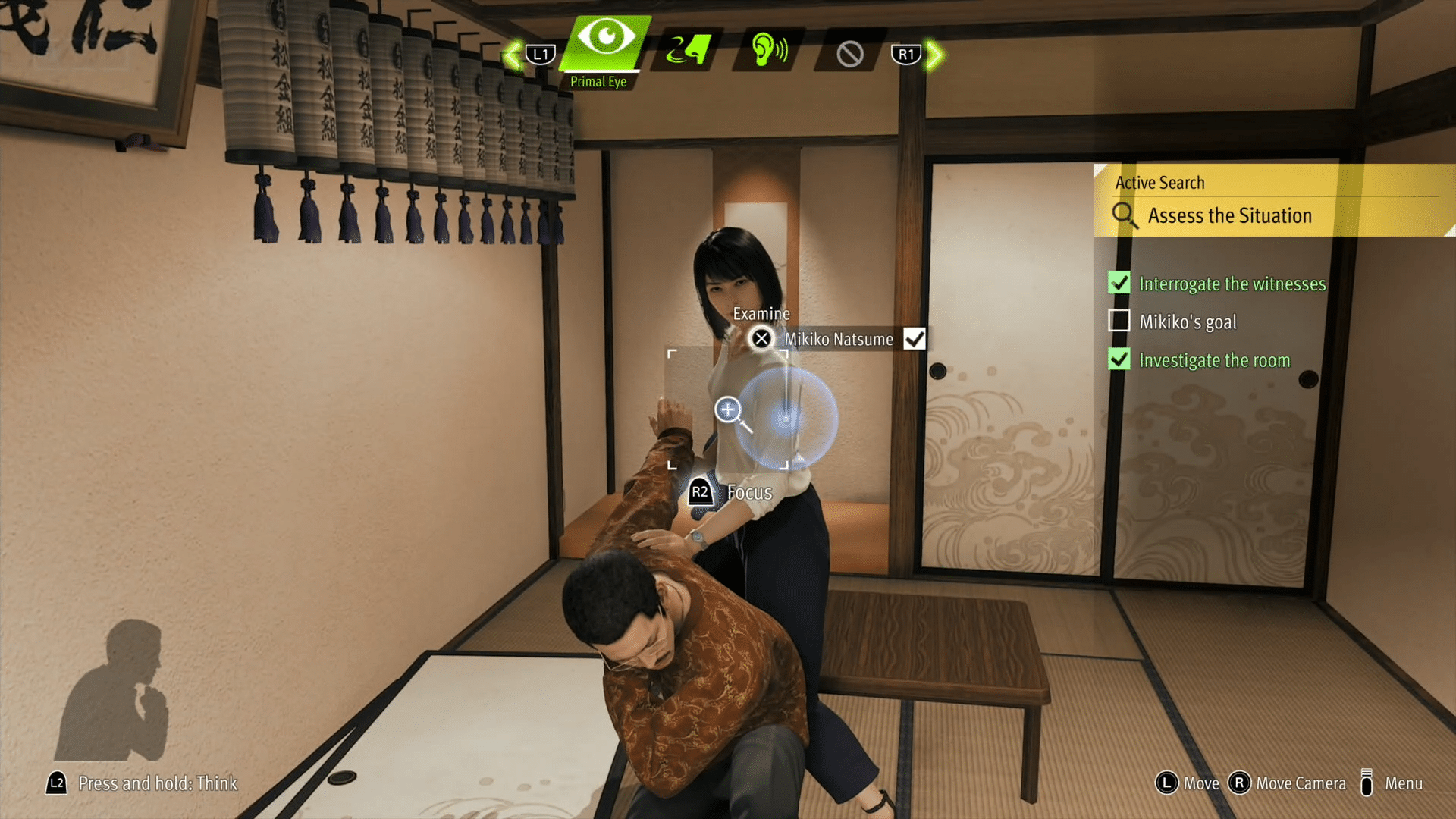 Lost Judgment: The Kaito Files