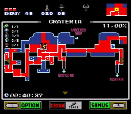 Super Duper Metroid