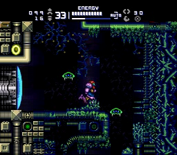 Super Duper Metroid