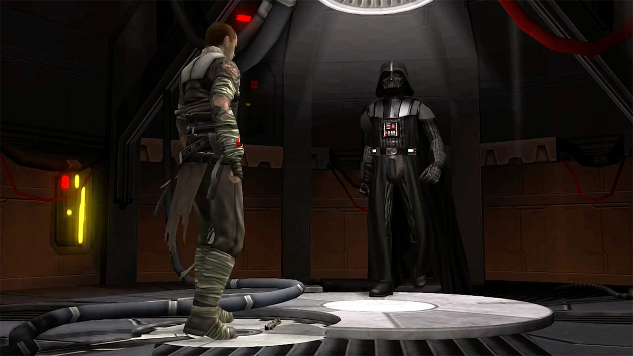Star Wars: The Force Unleashed