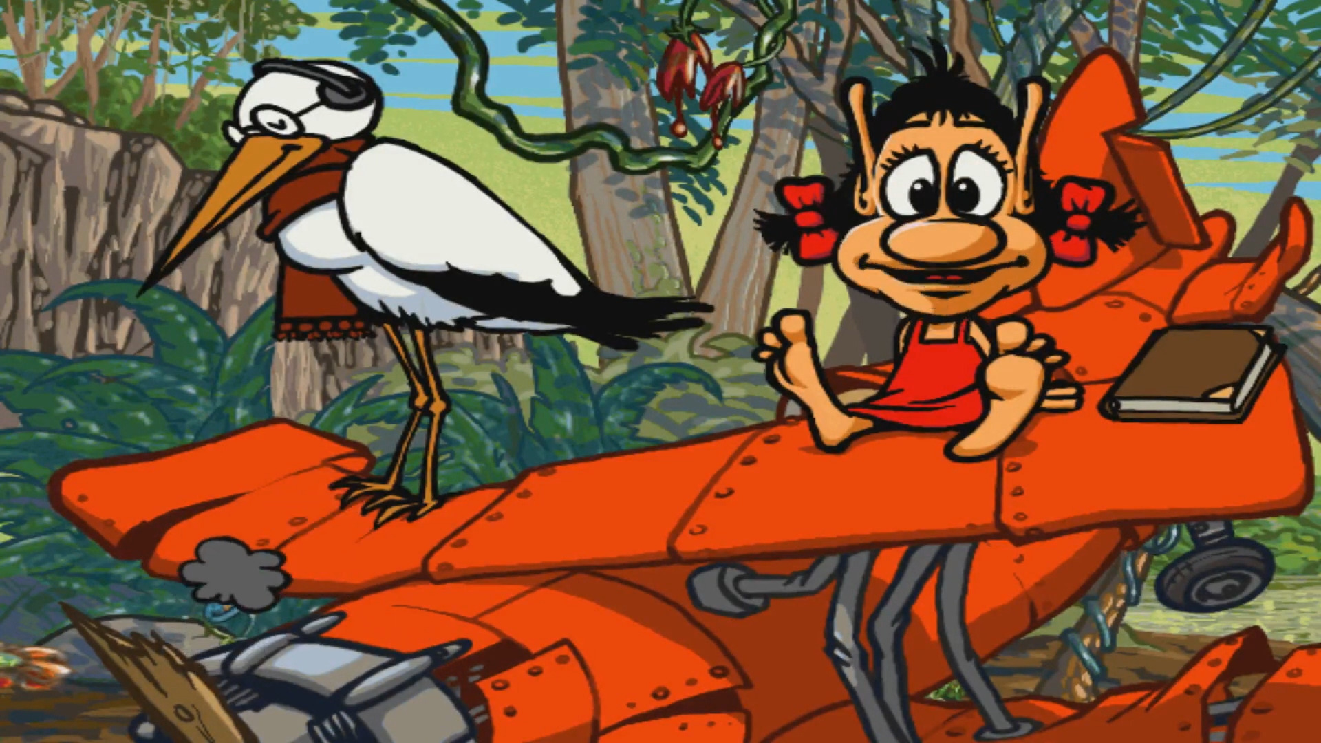 Hugo: The Magic Journey