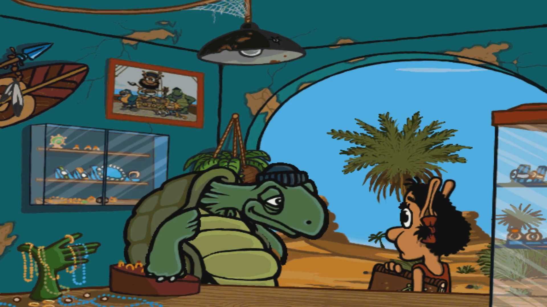 Hugo: The Magic Journey