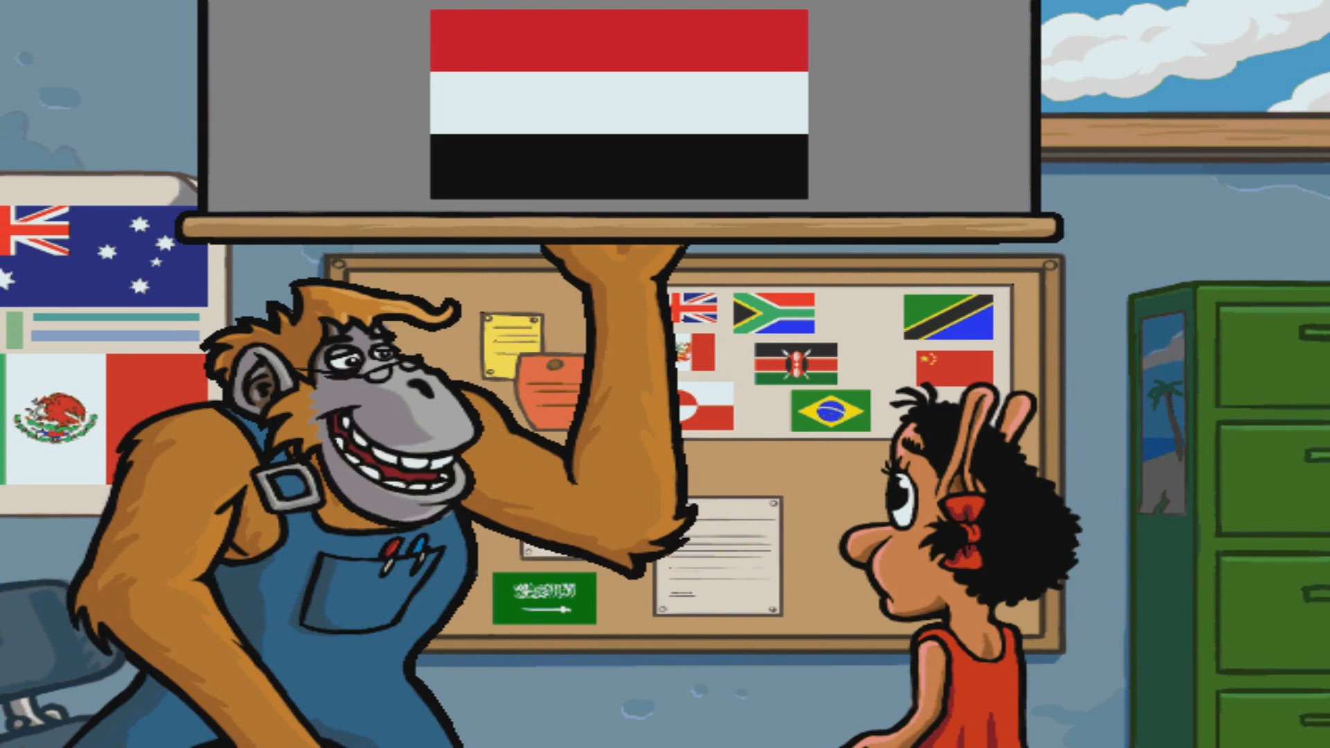 Hugo: The Magic Journey