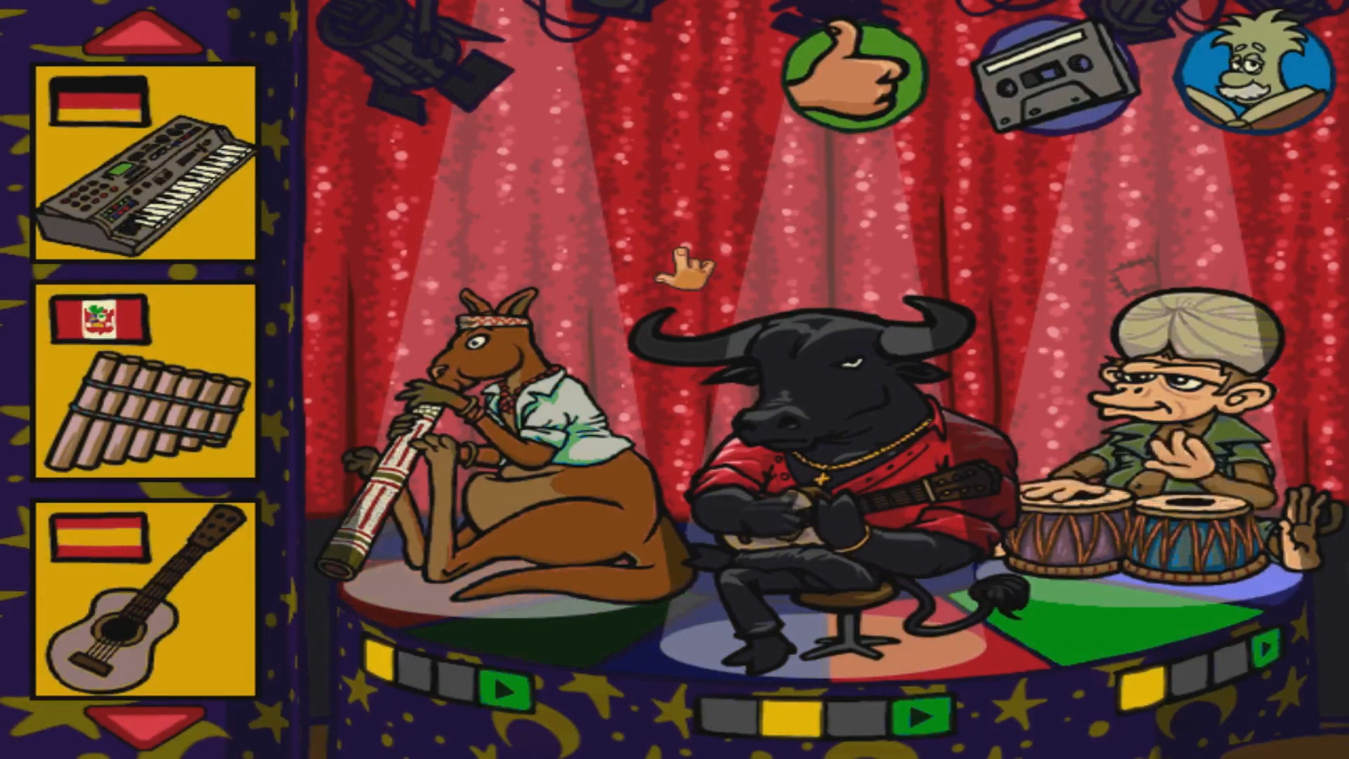 Hugo: The Magic Journey