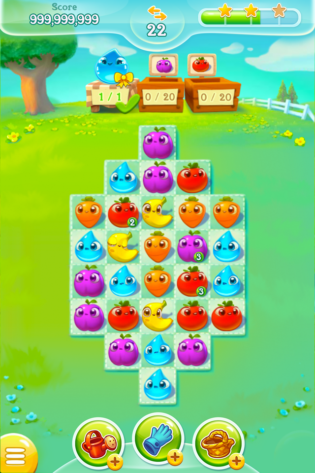 Farm Heroes Super Saga
