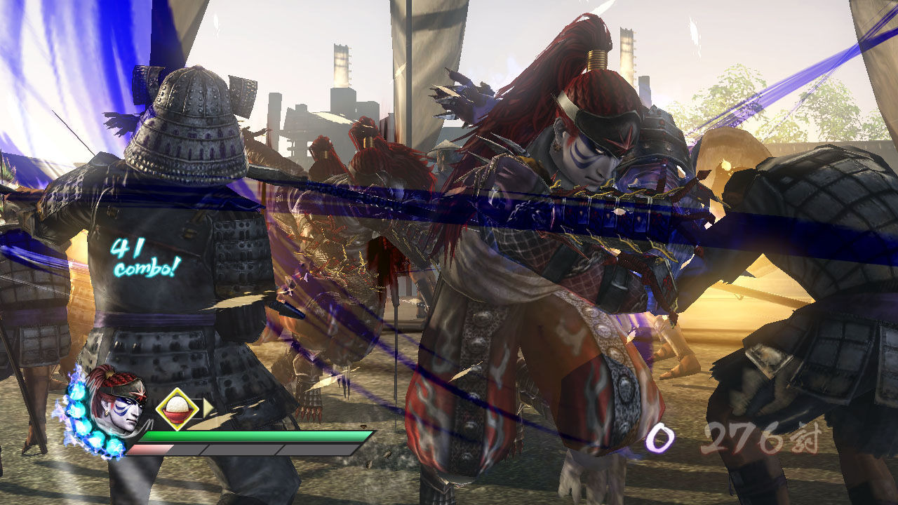 Samurai Warriors 3 Z