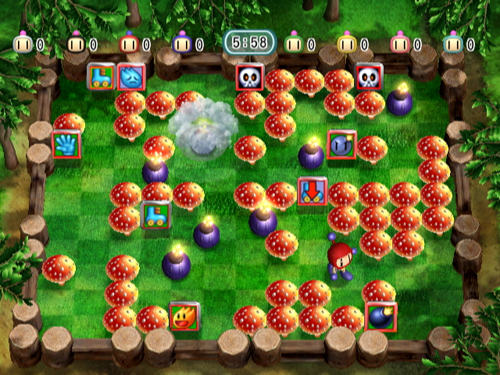Bomberman Blast