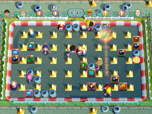 Bomberman Blast