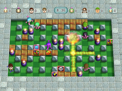 Bomberman Blast