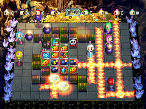 Bomberman Blast