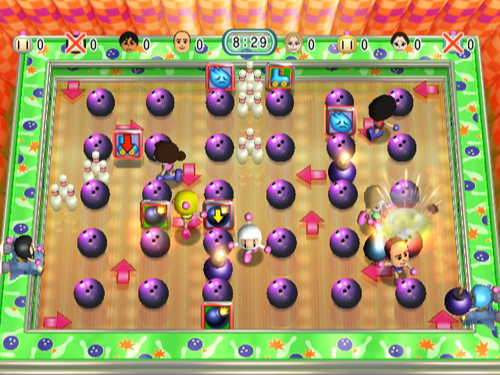 Bomberman Blast