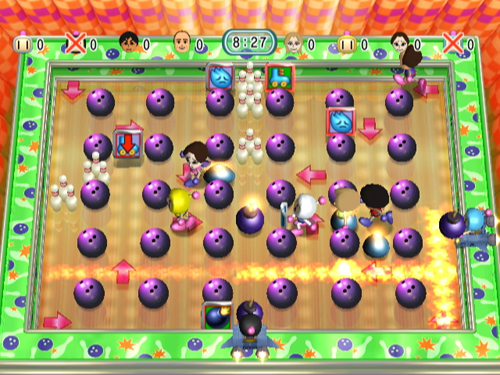 Bomberman Blast