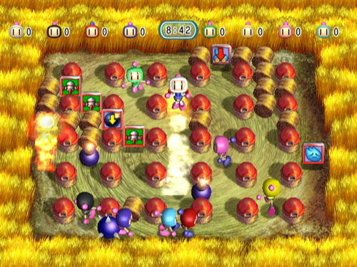 Bomberman Blast