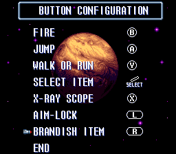 Super Metroid: Redux