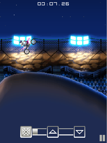 Red Bull MotoCross 2D