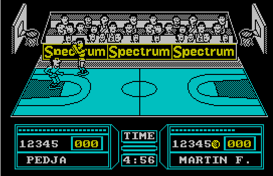 Fernando Martin Basket Master