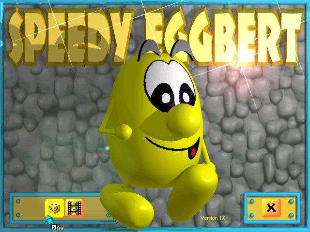 Speedy Eggbert